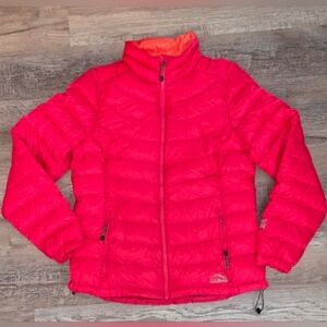 L.L. Bean Ultralight 850  Women's Down Jacket
